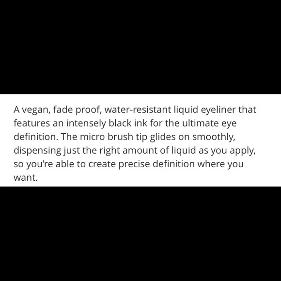 SERAPHINE BOTANICALS
Luna Liner - Water-Resistant Liquid Eyeliner 🔘 - Picture 3 of 8